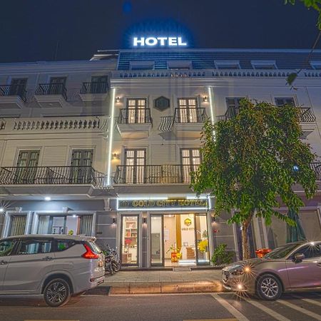 Gold City Hotel Tây Ninh Exterior foto