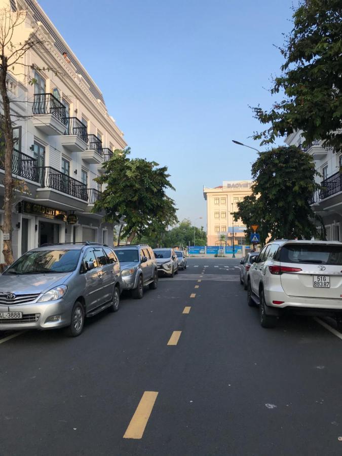 Gold City Hotel Tây Ninh Exterior foto