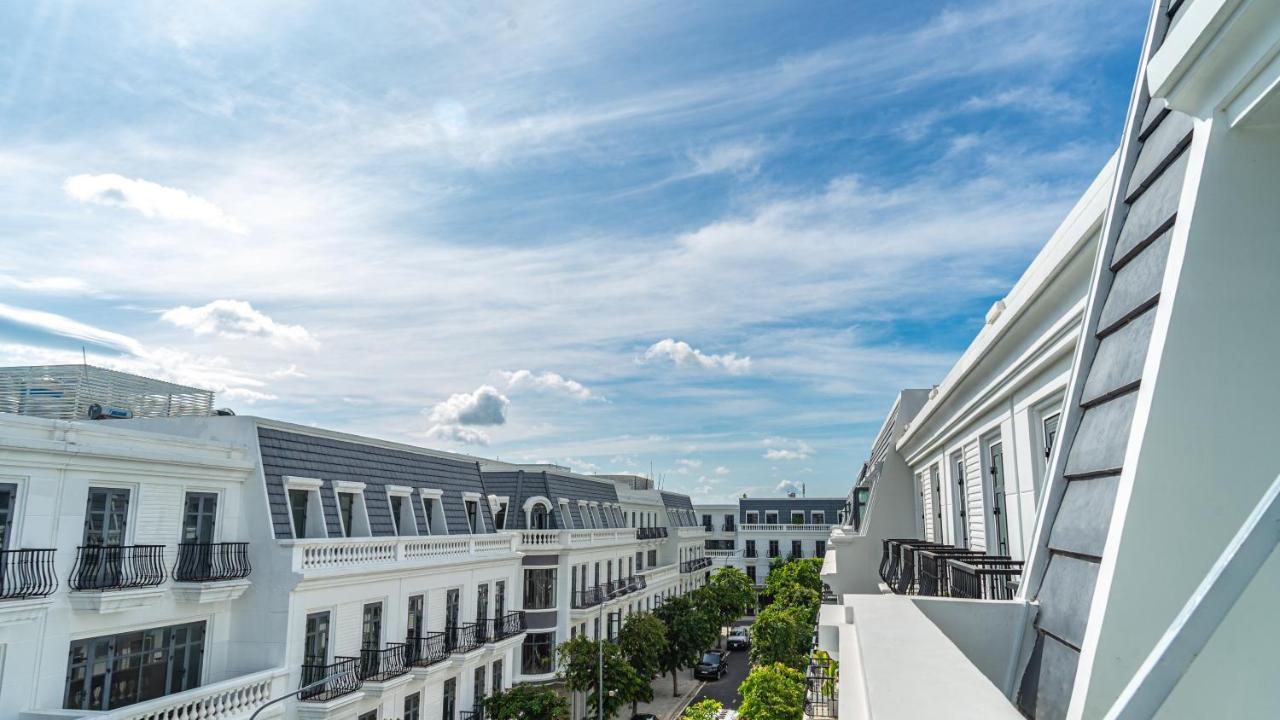 Gold City Hotel Tây Ninh Exterior foto