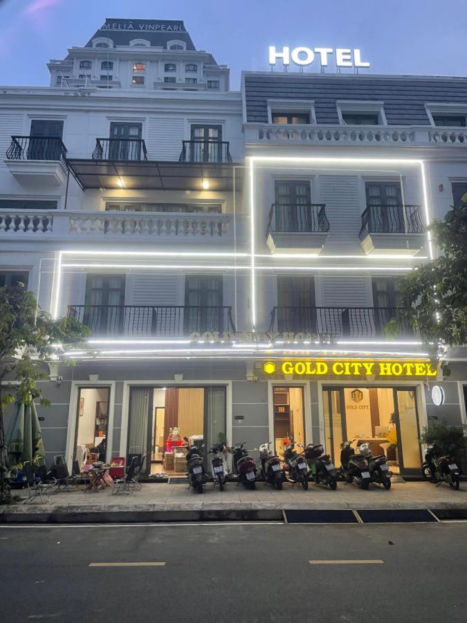 Gold City Hotel Tây Ninh Exterior foto